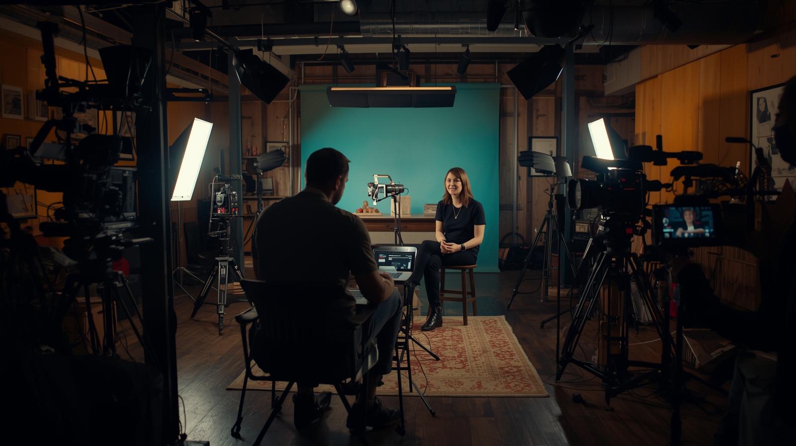 Interjúk és riportok